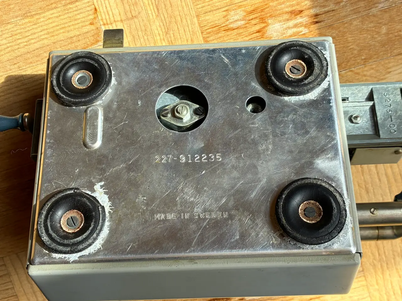 Billede 3 - Original Odhner mekanisk regnemaskine