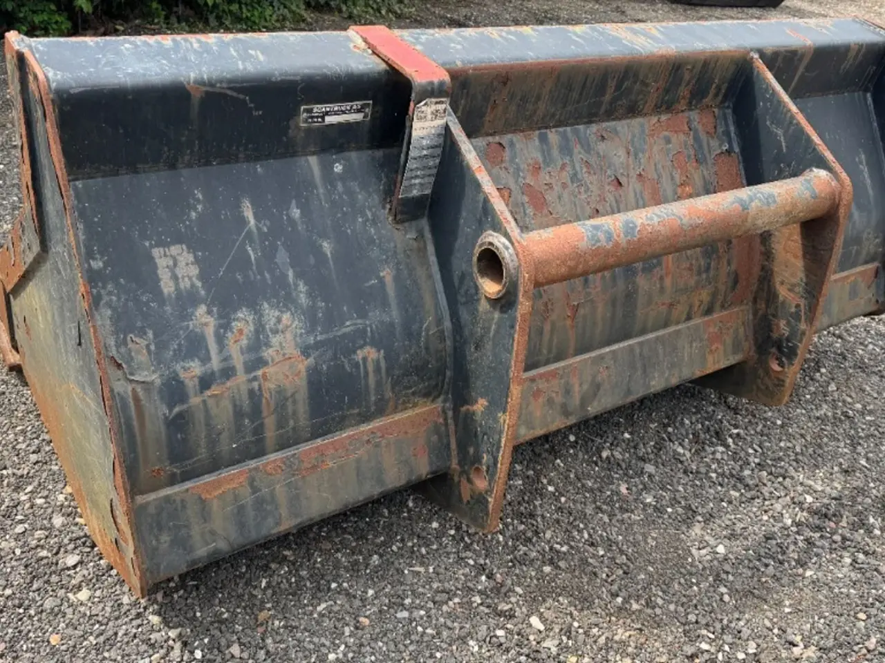 Billede 4 - Manitou Original frontskovl