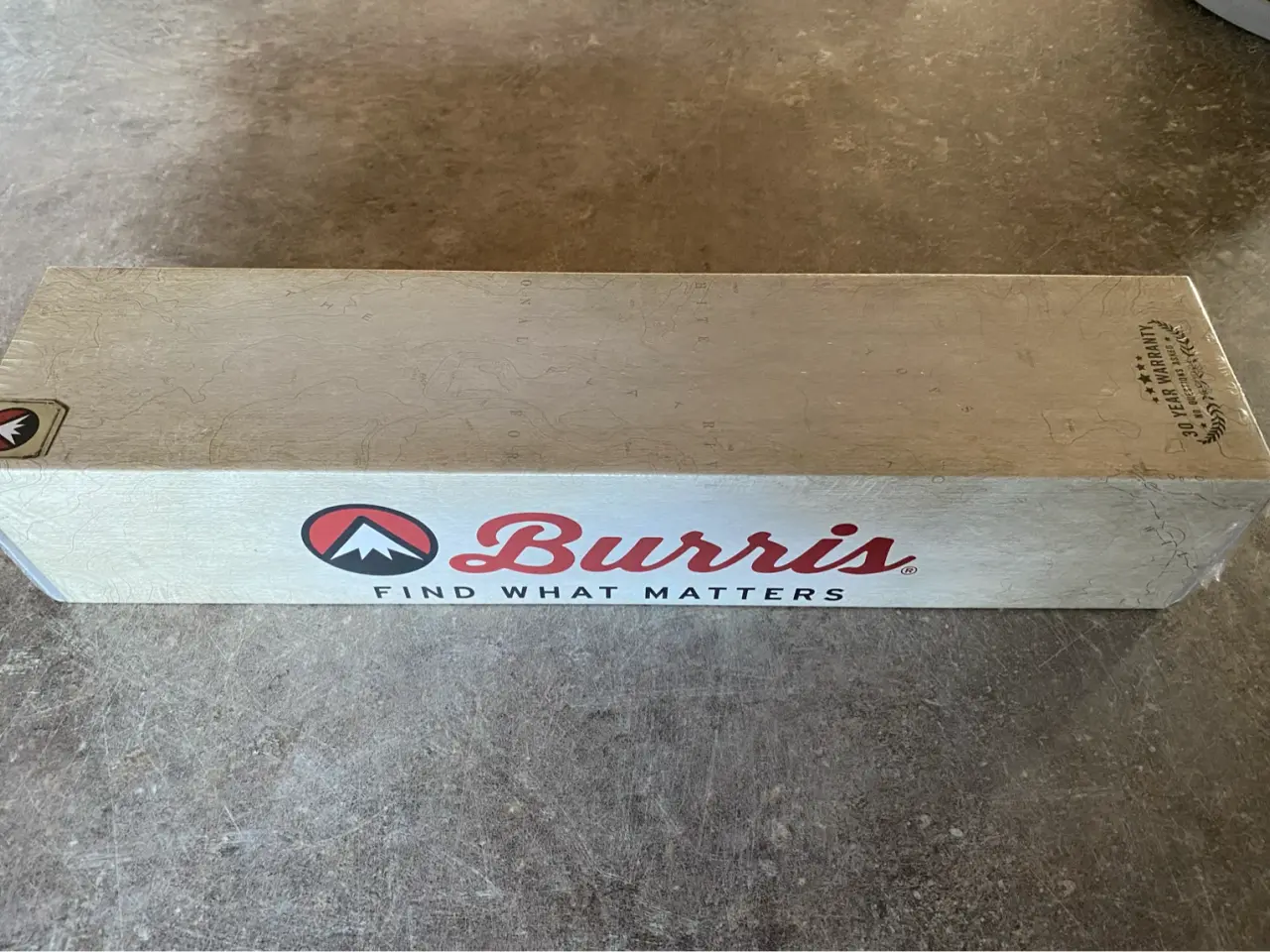 Billede 3 - Burris Four Xe 3x12x56