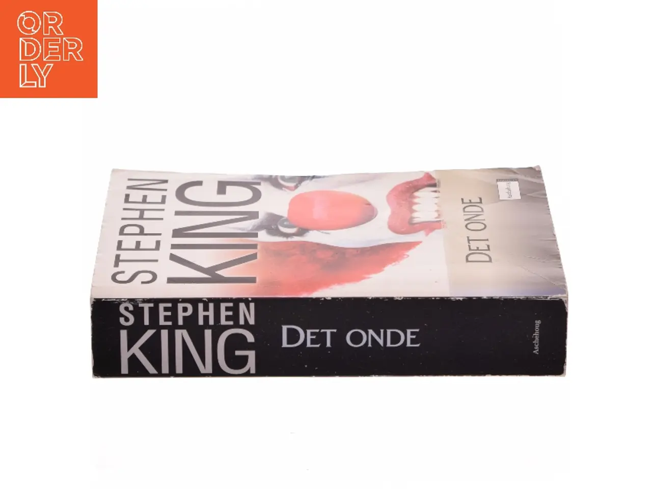 Billede 2 - Det onde af Stephen King (f. 1947) (Bog)