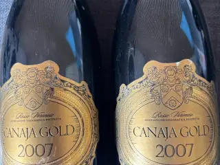Rødvin Canaja Gold 2007