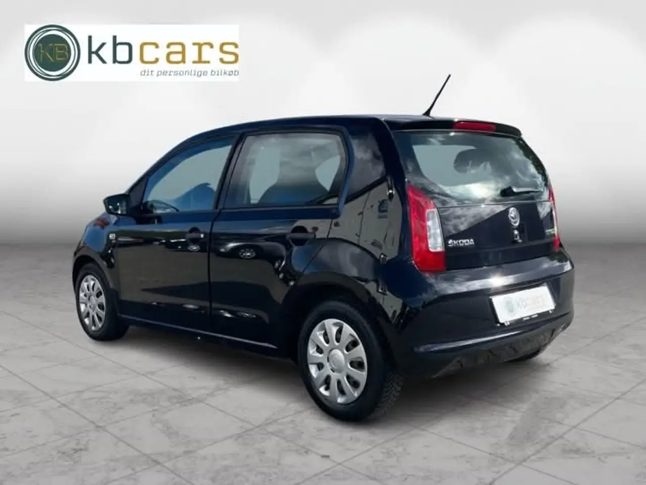 Billede 5 - Skoda Citigo 1,0 60 Active