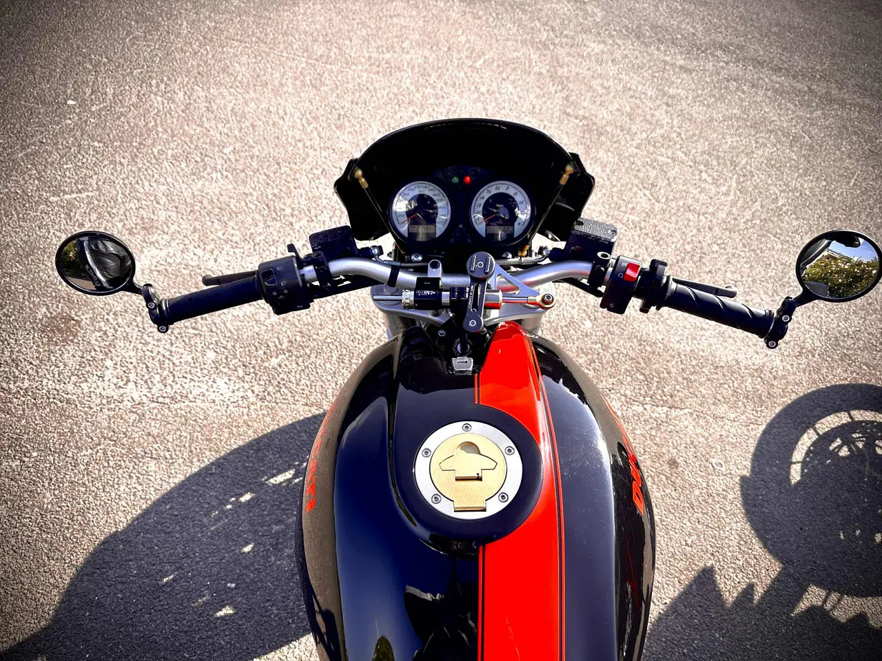 Billede 4 - Ducati monster S2R 800 Dark