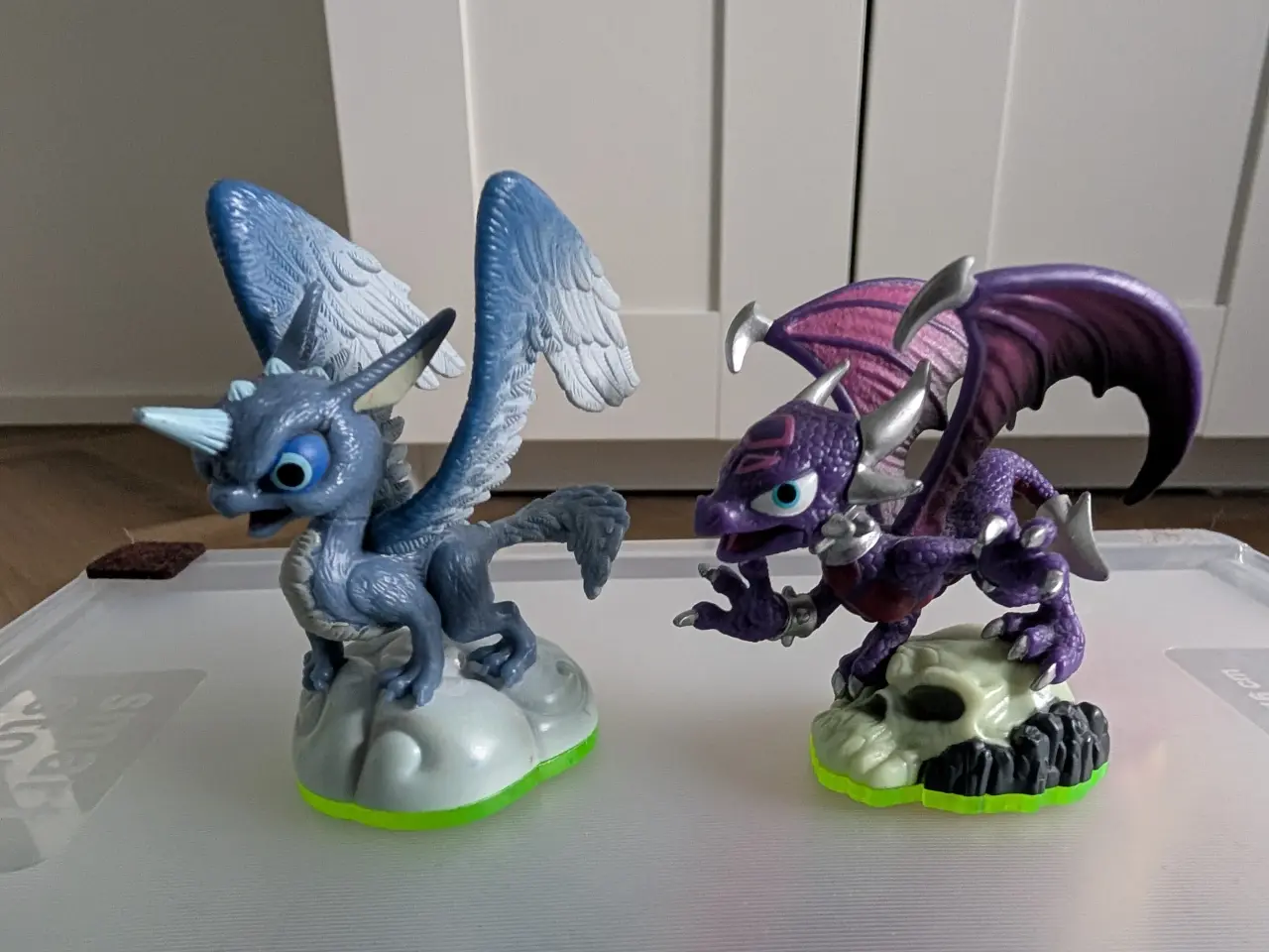 Billede 4 - Skylander figurer 