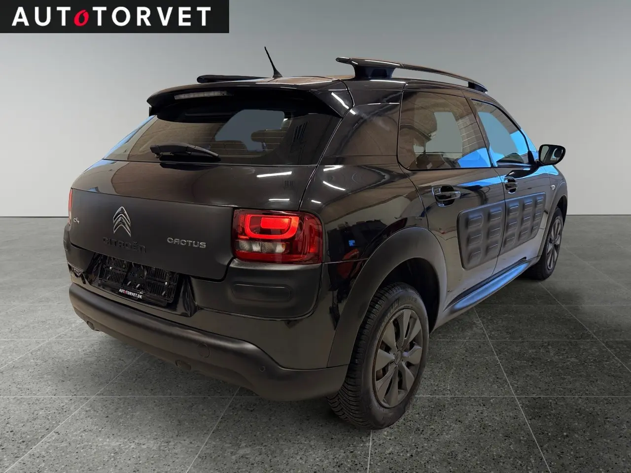 Billede 4 - Citroën C4 Cactus 1,6 BlueHDi 100 Challenge