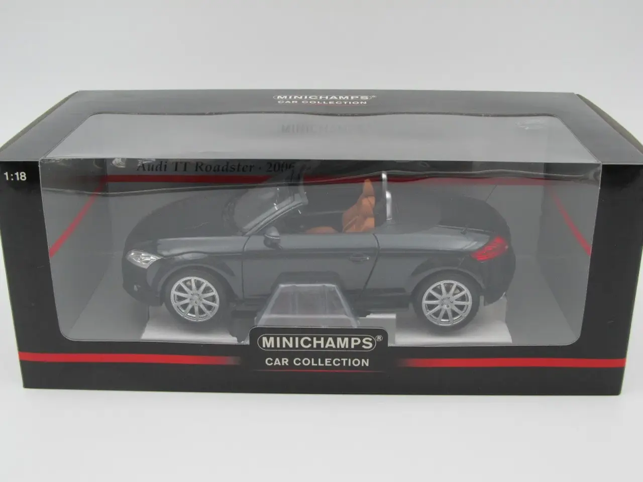 Billede 8 - 2007 Audi TT Roadster 1:18 Super god kv