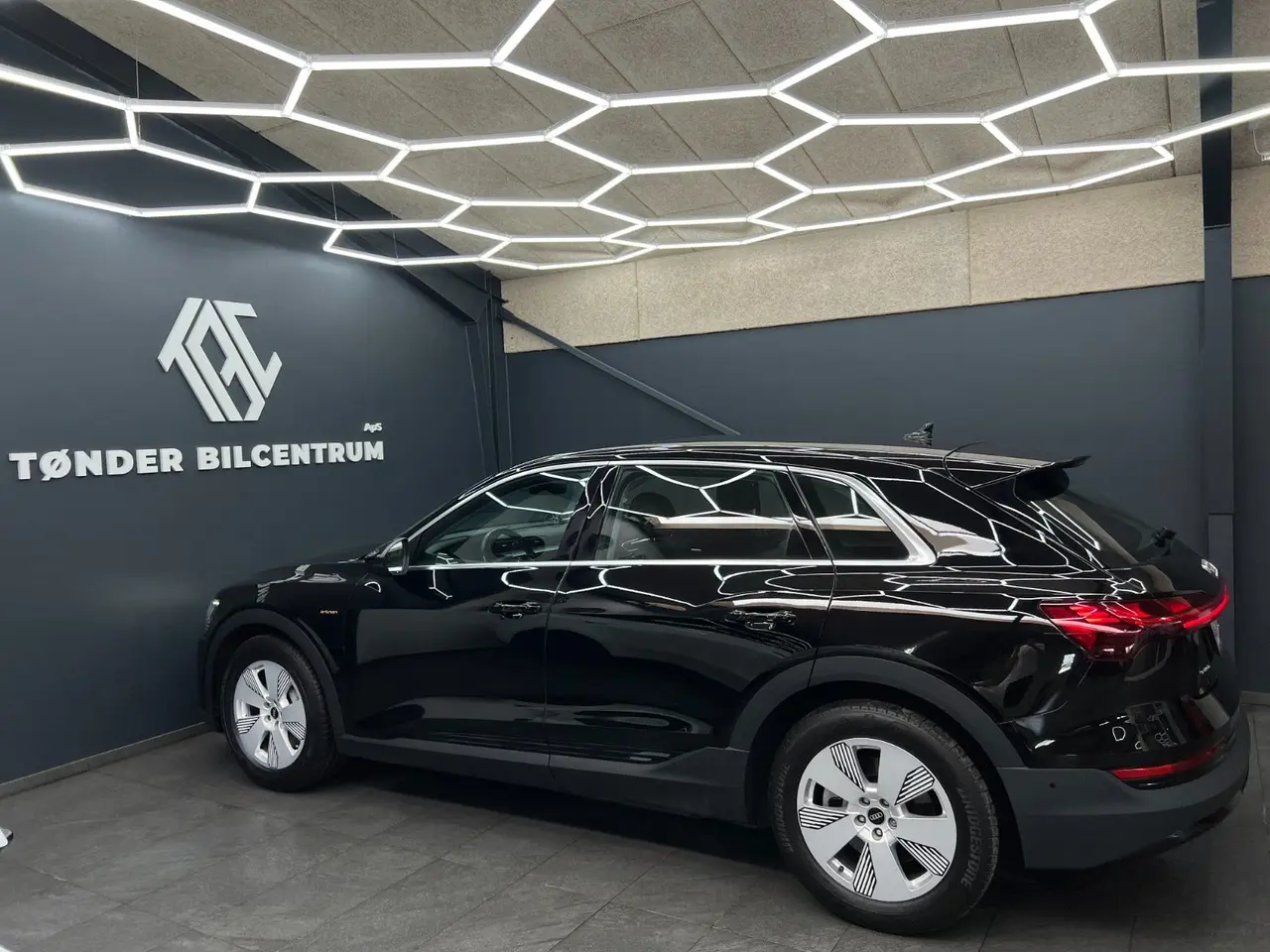 Billede 4 - Audi e-tron 50 quattro
