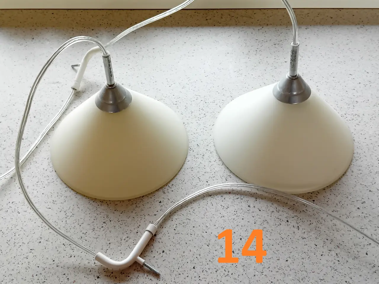Billede 5 - Lamper 14 typer