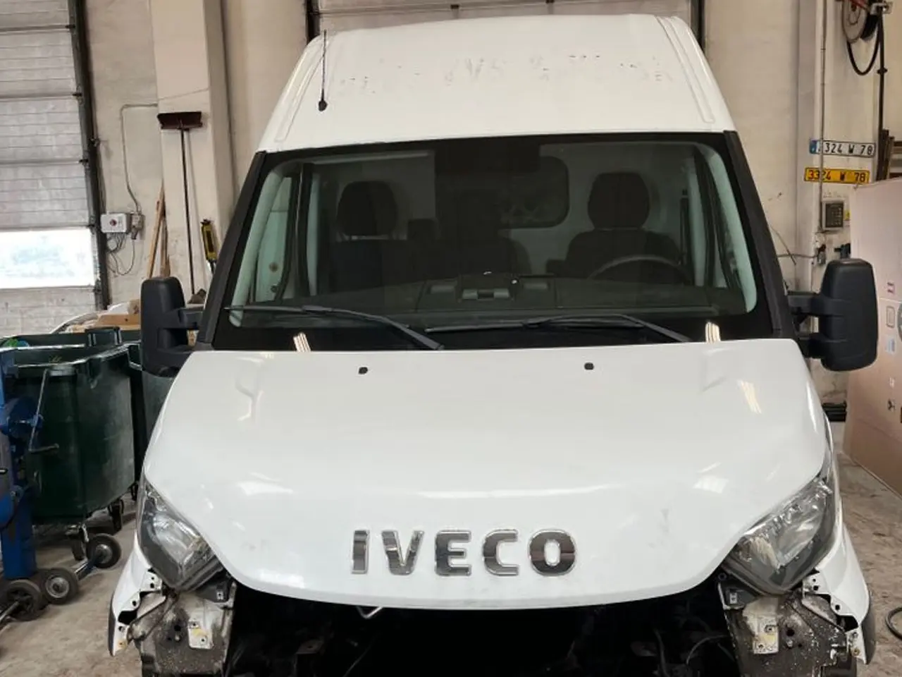 Billede 3 - Iveco Daily 35-140