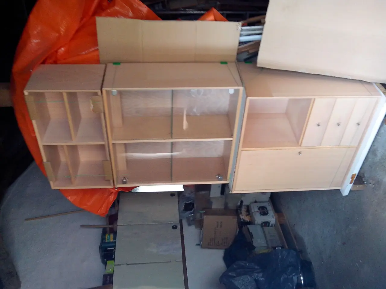 Billede 1 - Vitrine