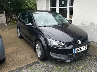 VW Polo 1,2 Comfortline BMT