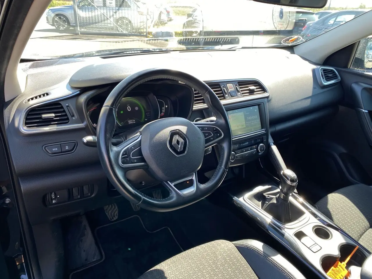 Billede 8 - Renault Kadjar 1,2 Energy TCe Zen 130HK 5d 6g