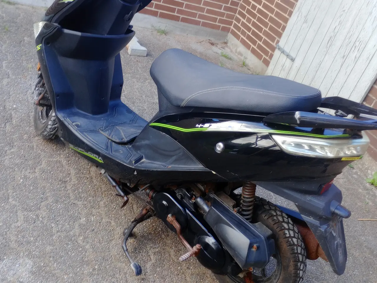 Billede 4 - VGA 30 pæn original med papirer