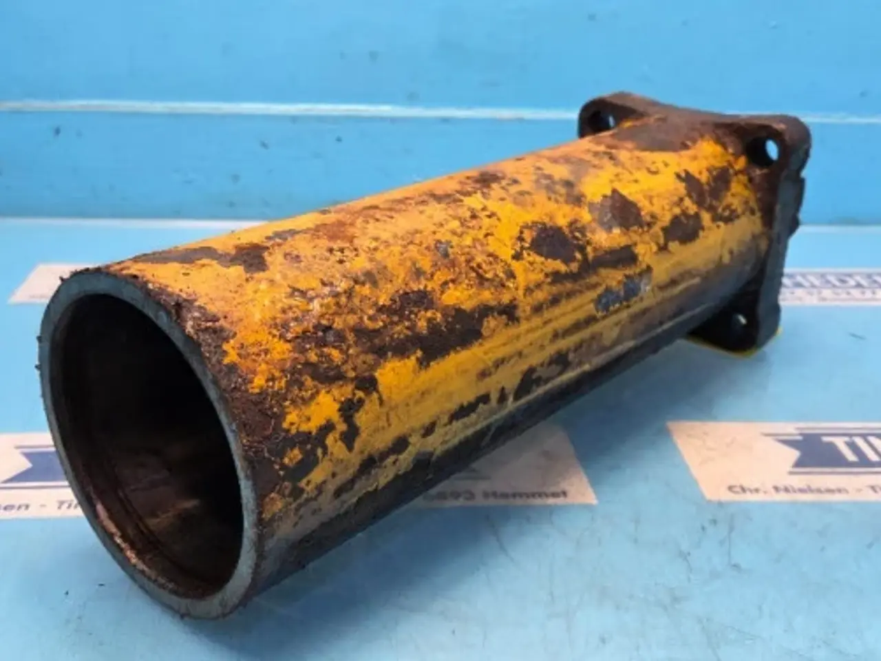 Billede 8 - Hydrema 906 Cylinderrør 219170