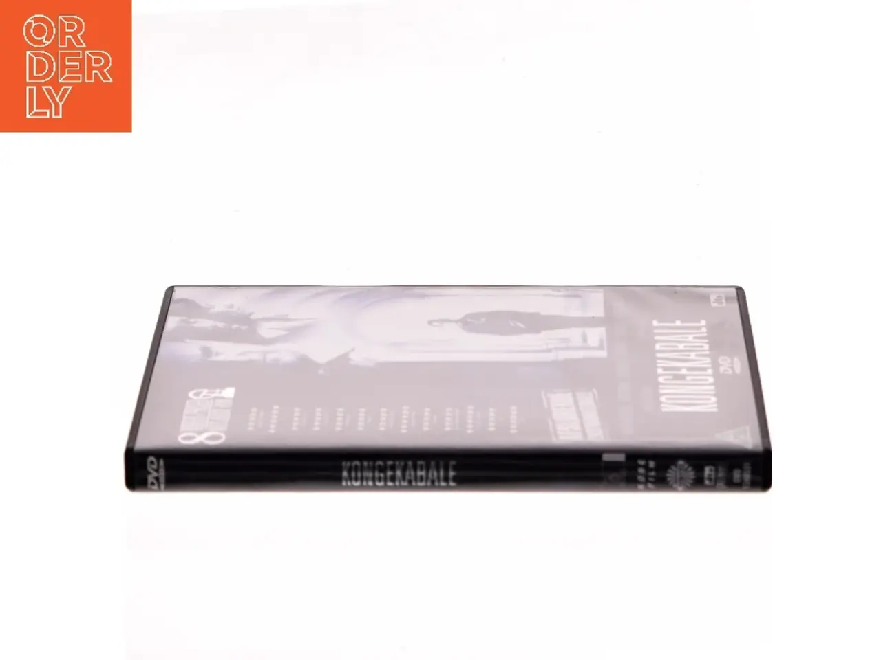 Billede 2 - Kongekabale med Anders W. Berthelsen (DVD)