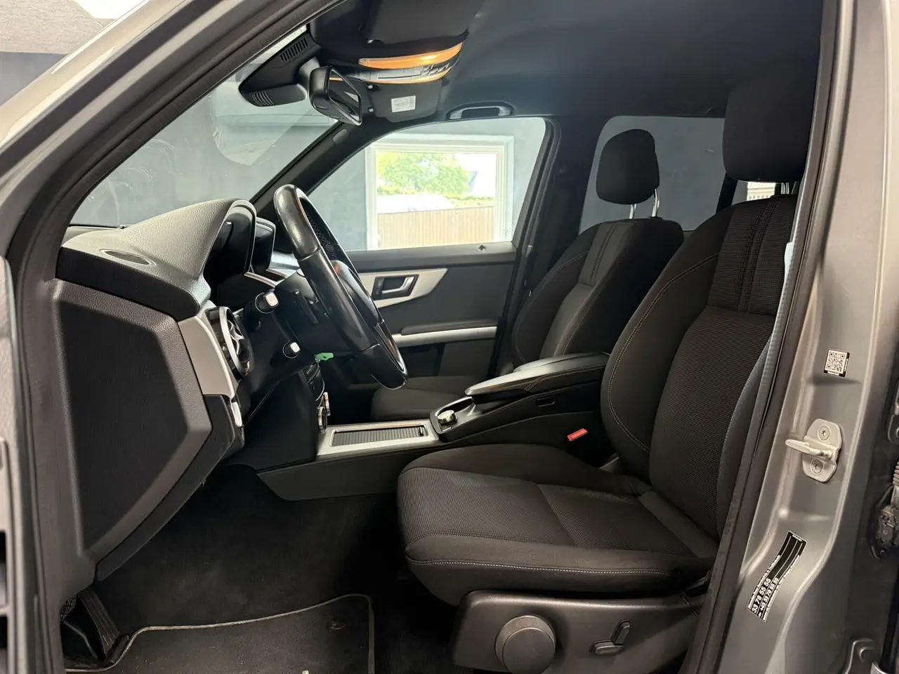 Billede 19 - Mercedes-Benz GLK220 d 2,1 CDI BlueEfficiency 170HK Van Aut.