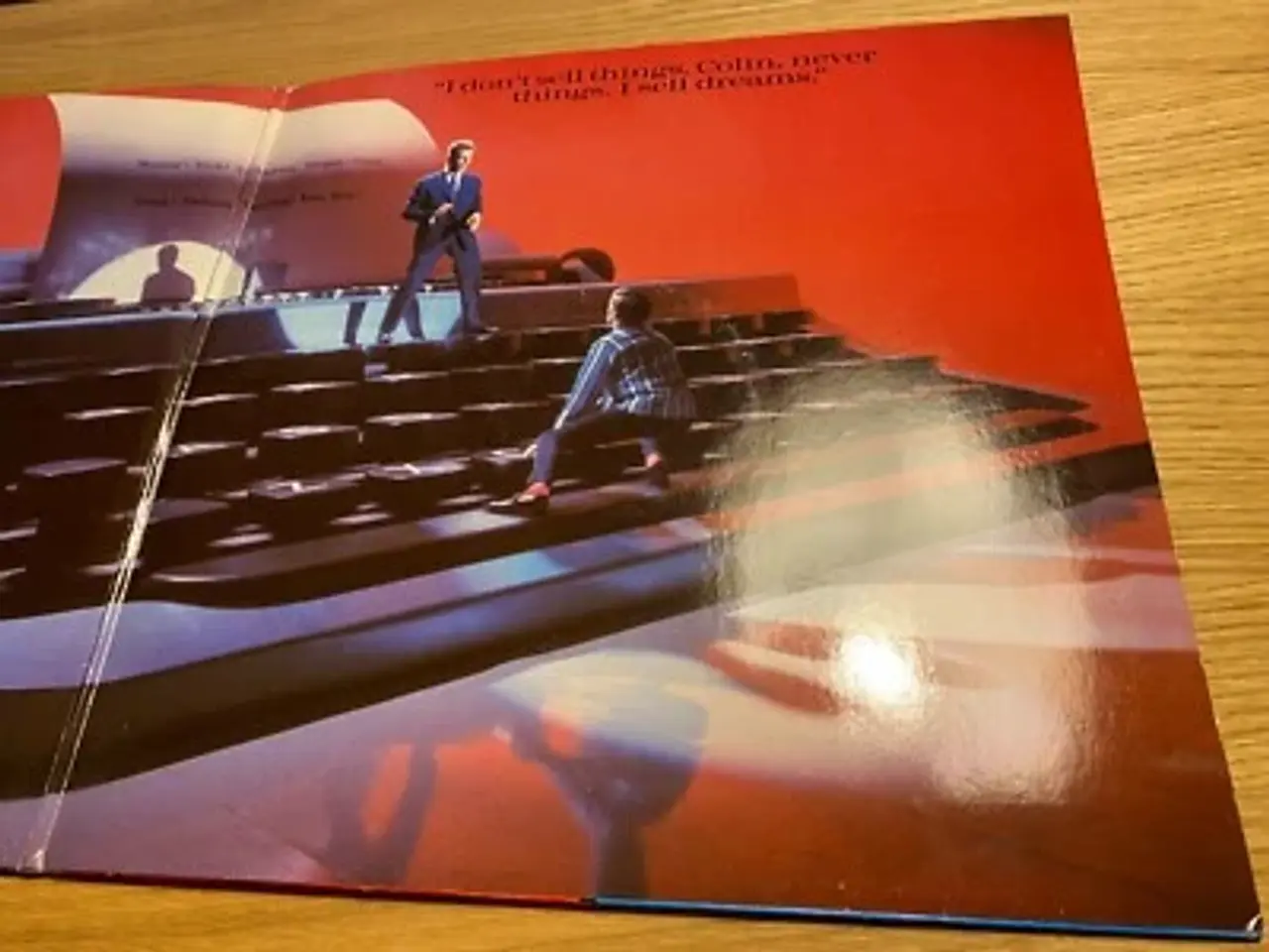Billede 3 - David Bowie, Gil Evans: Absolute Beginners - 2 LP