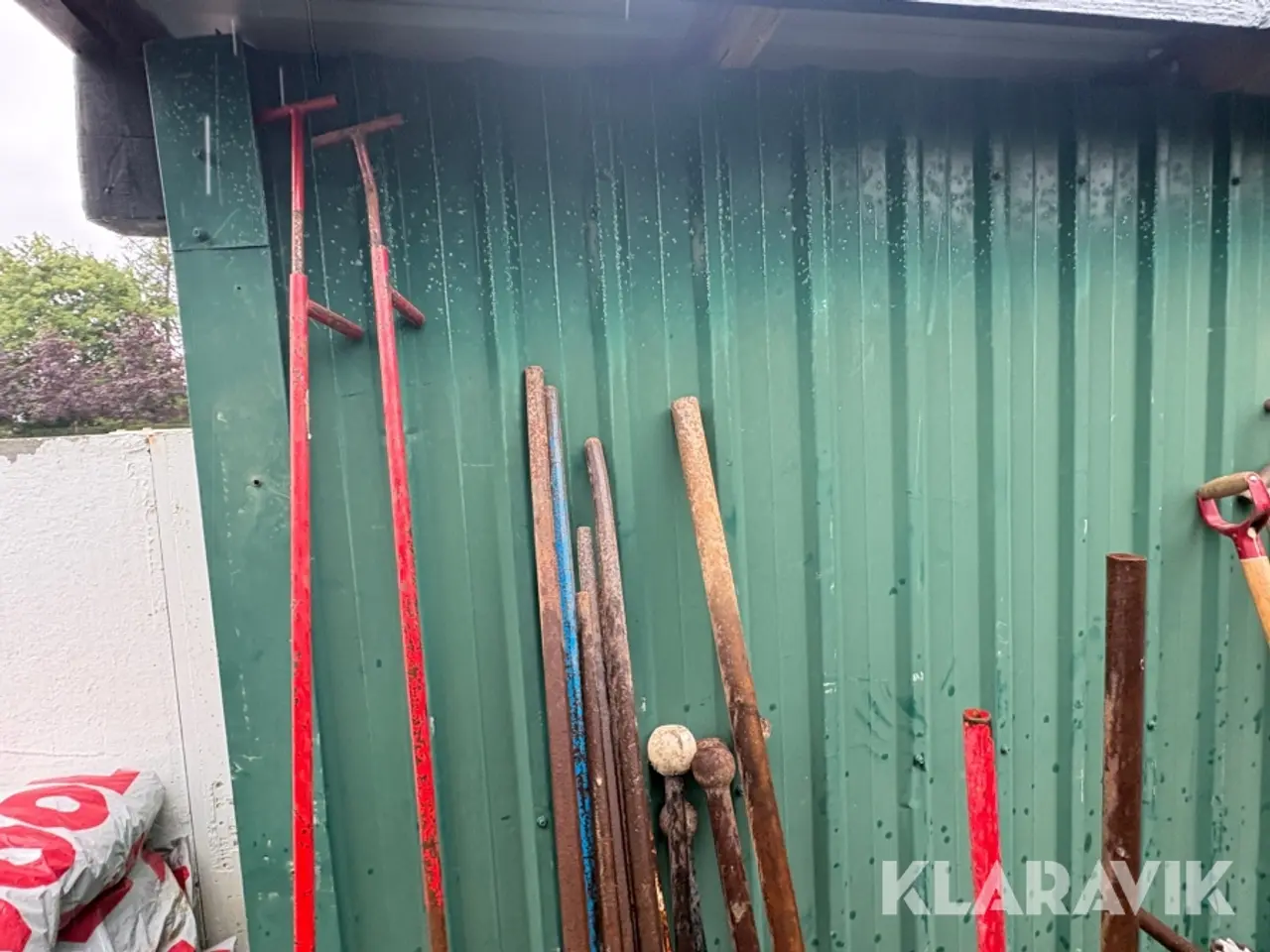 Billede 5 - Haveredskaber Stort parti
