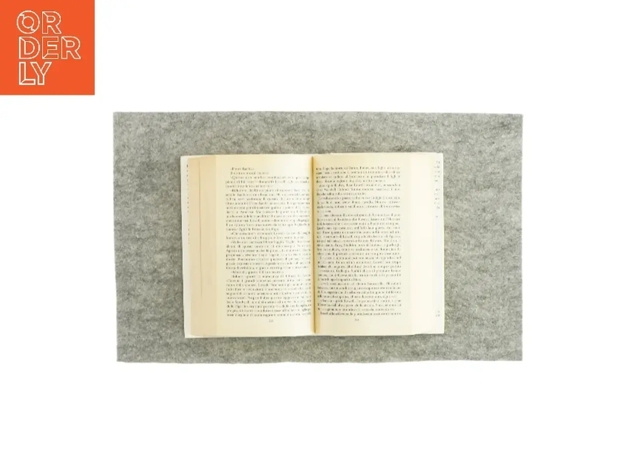 Billede 3 - If circolo dante af Matthew Pearl (bog)