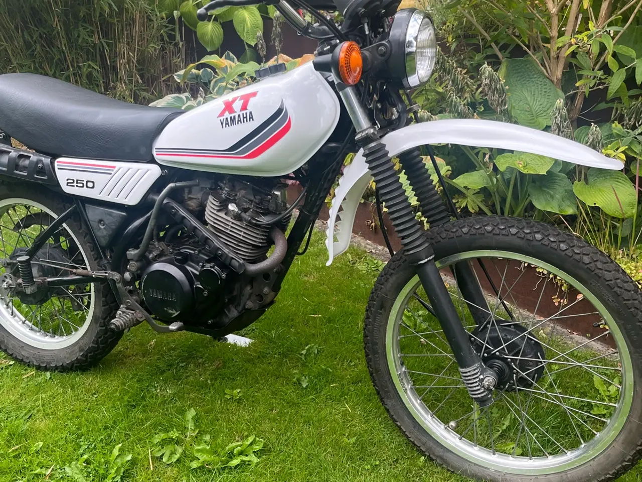 Billede 2 - Yamaha XT 250