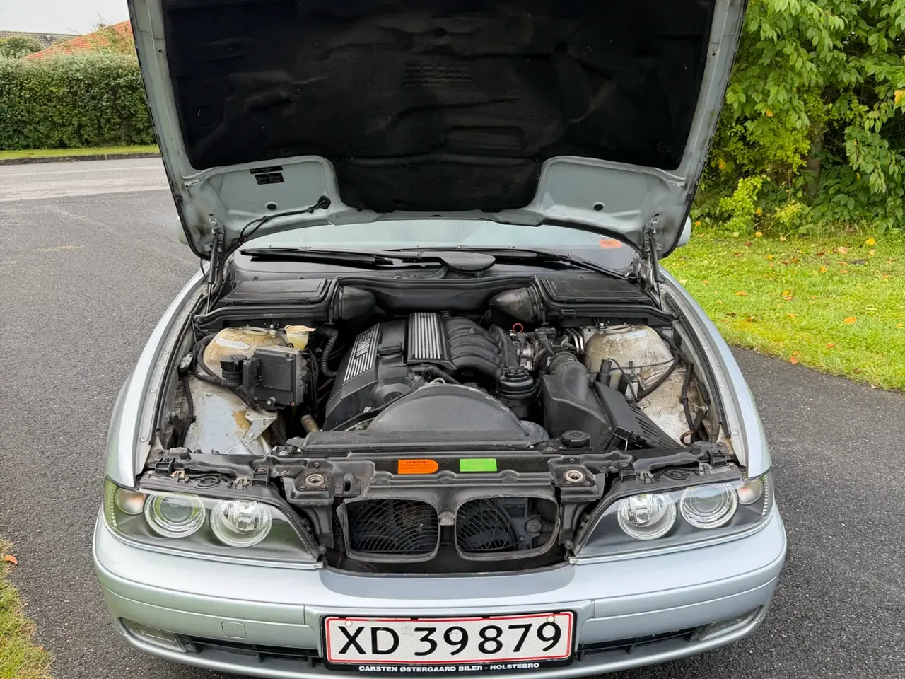 Billede 18 - BMW 523i 5 gear sedan 170 hk