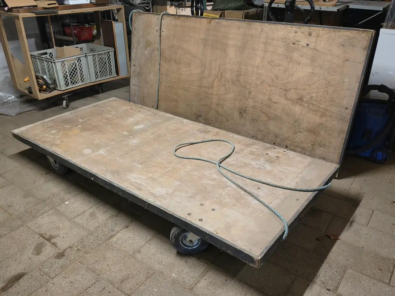 Billede 1 - Transportvogne:  