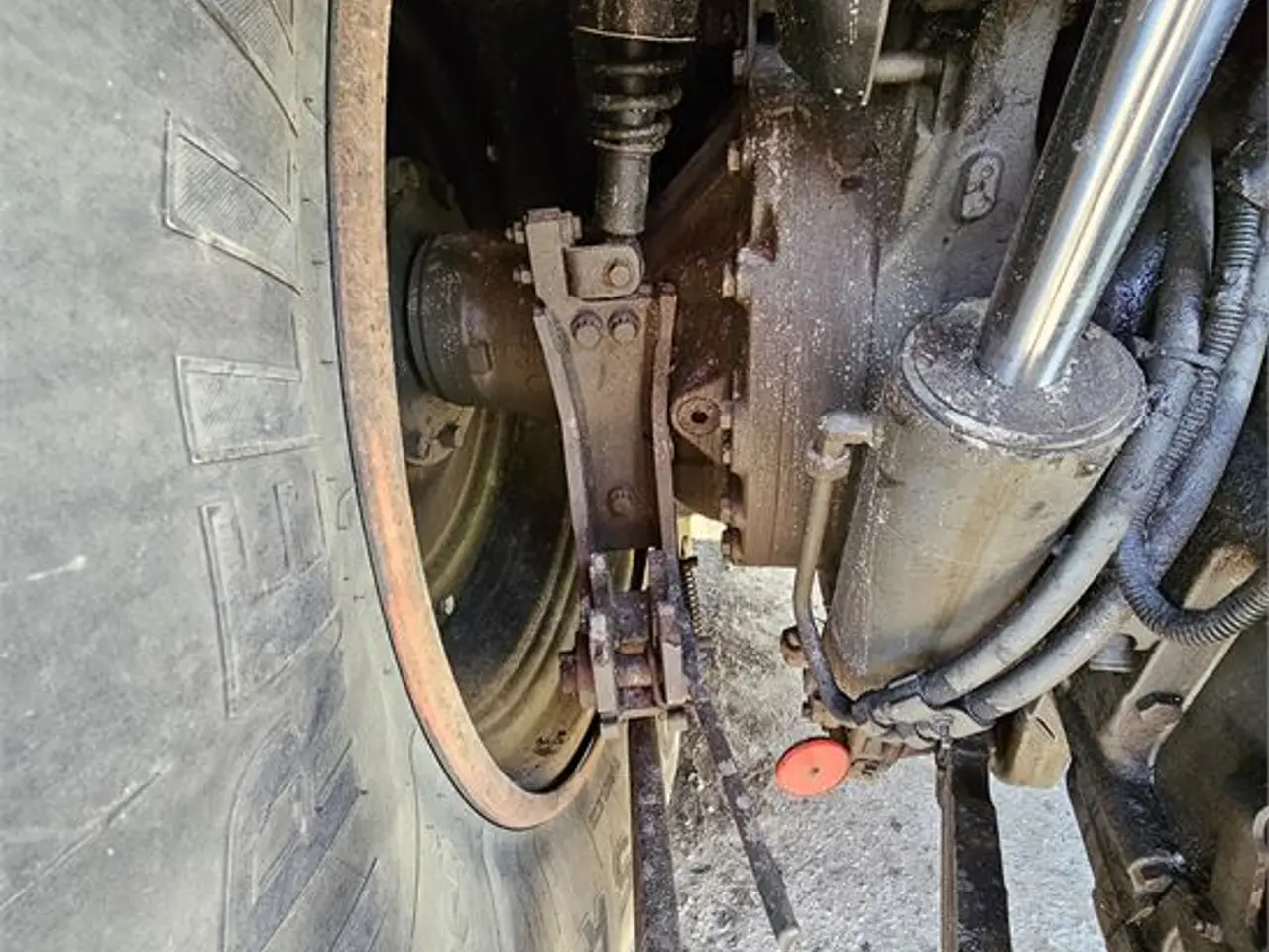 Billede 28 - Fendt Agco 936 - Mobile RTK. - 355 HK