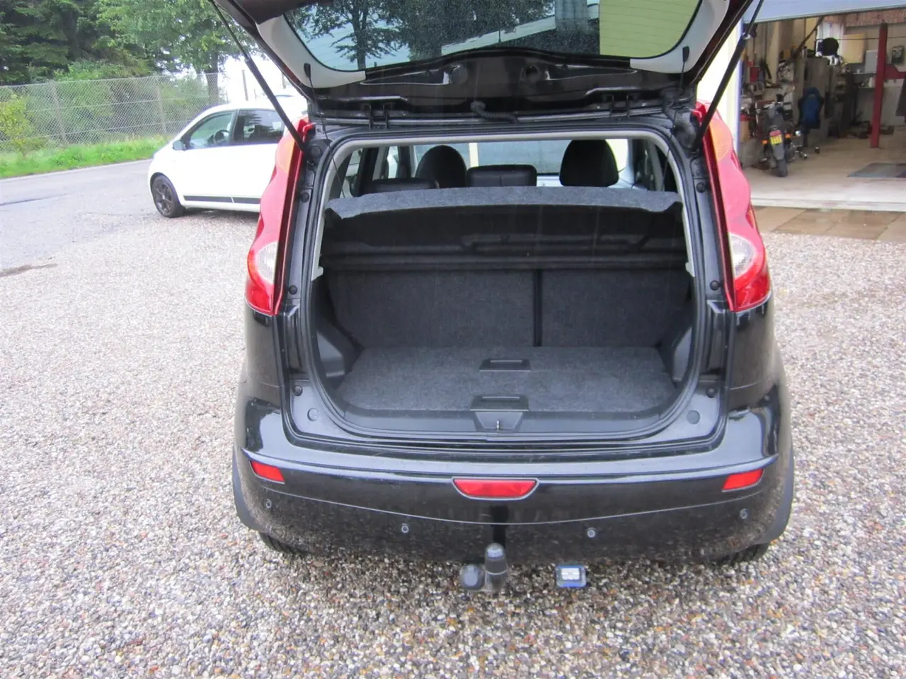 Billede 7 - Nissan Note 1,4 16V Select Edition 88HK 5d