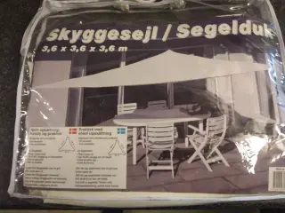 Sol/skyggesejl