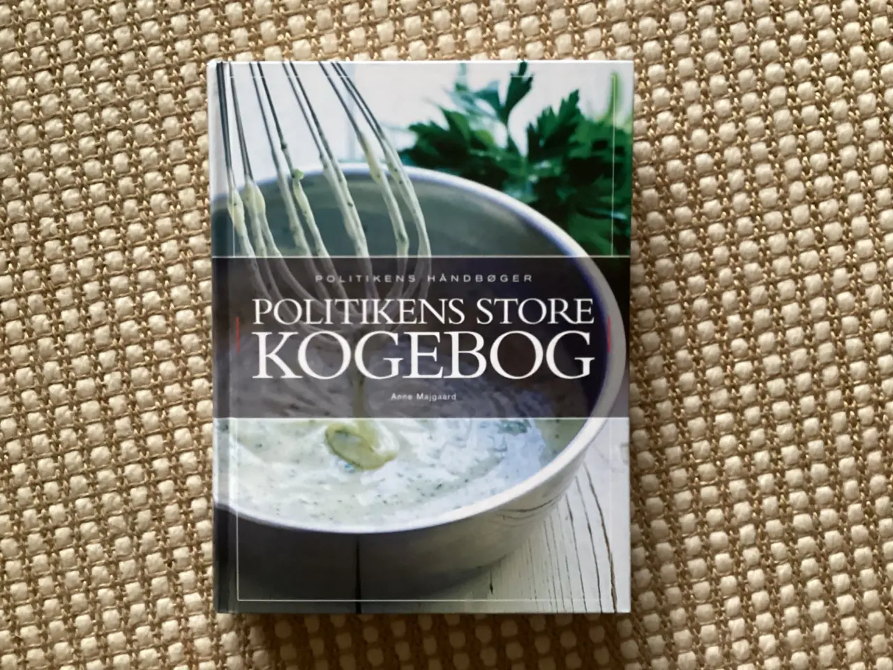 Billede 1 - Politikens Store Kogebog