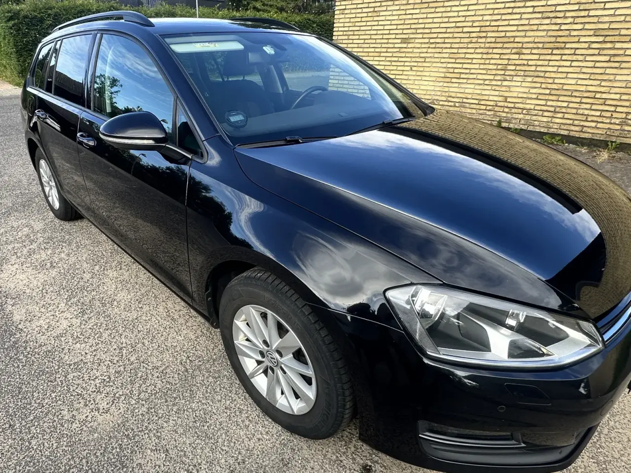 Billede 7 - VW Golf VII 1,4 TSi 125 Style Variant DSG BMT