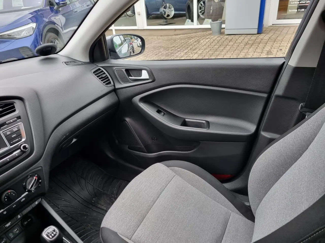 Billede 14 - Hyundai i20 1,25 Trend