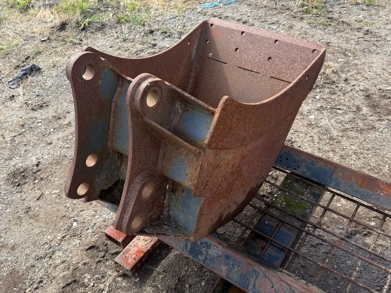 Billede 4 - - - - Graveskovl - 60 cm