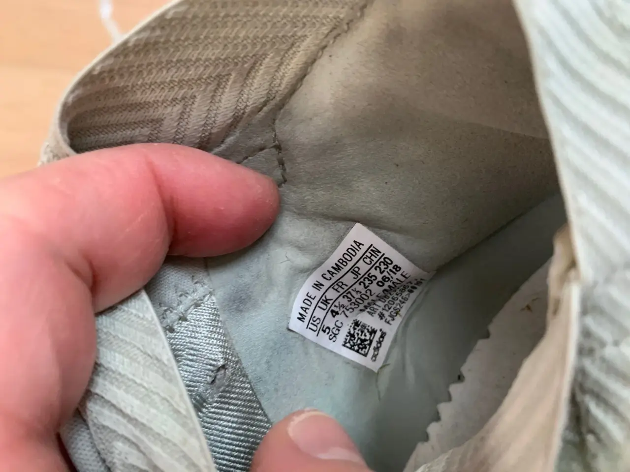 Billede 3 - Adidas unisex fodboldstøvle