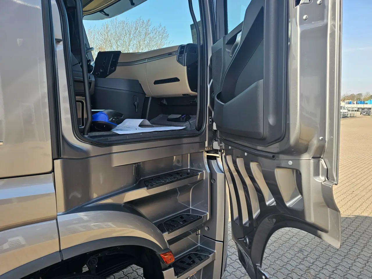 Billede 9 - Mercedes Arocs 2653 6x4 40 T-mtr., Kran