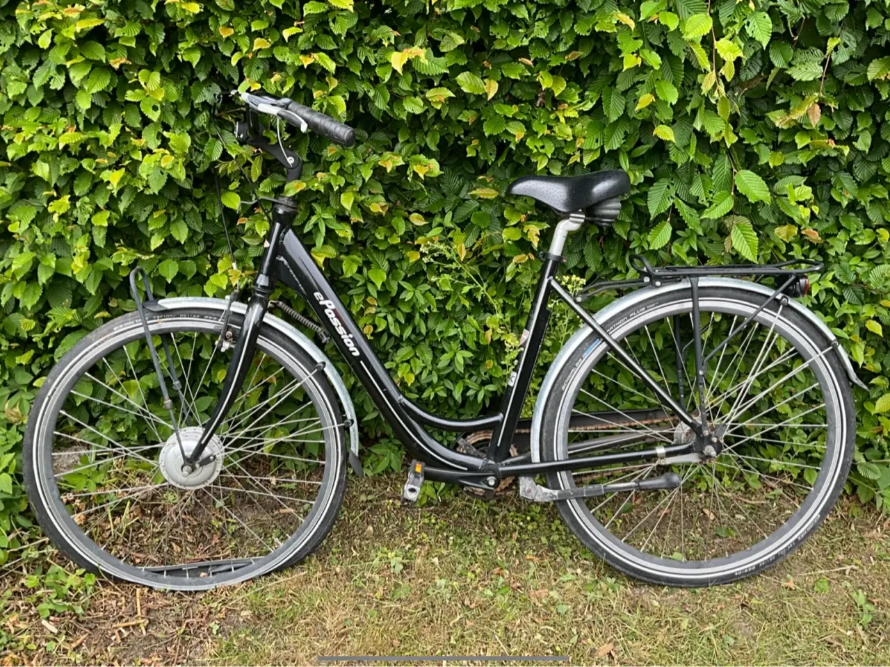Billede 1 - Epassion mustang cykel til damer sælges 