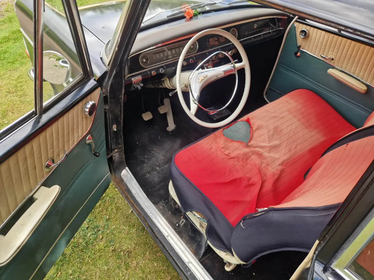 Billede 5 - Opel Rekord
