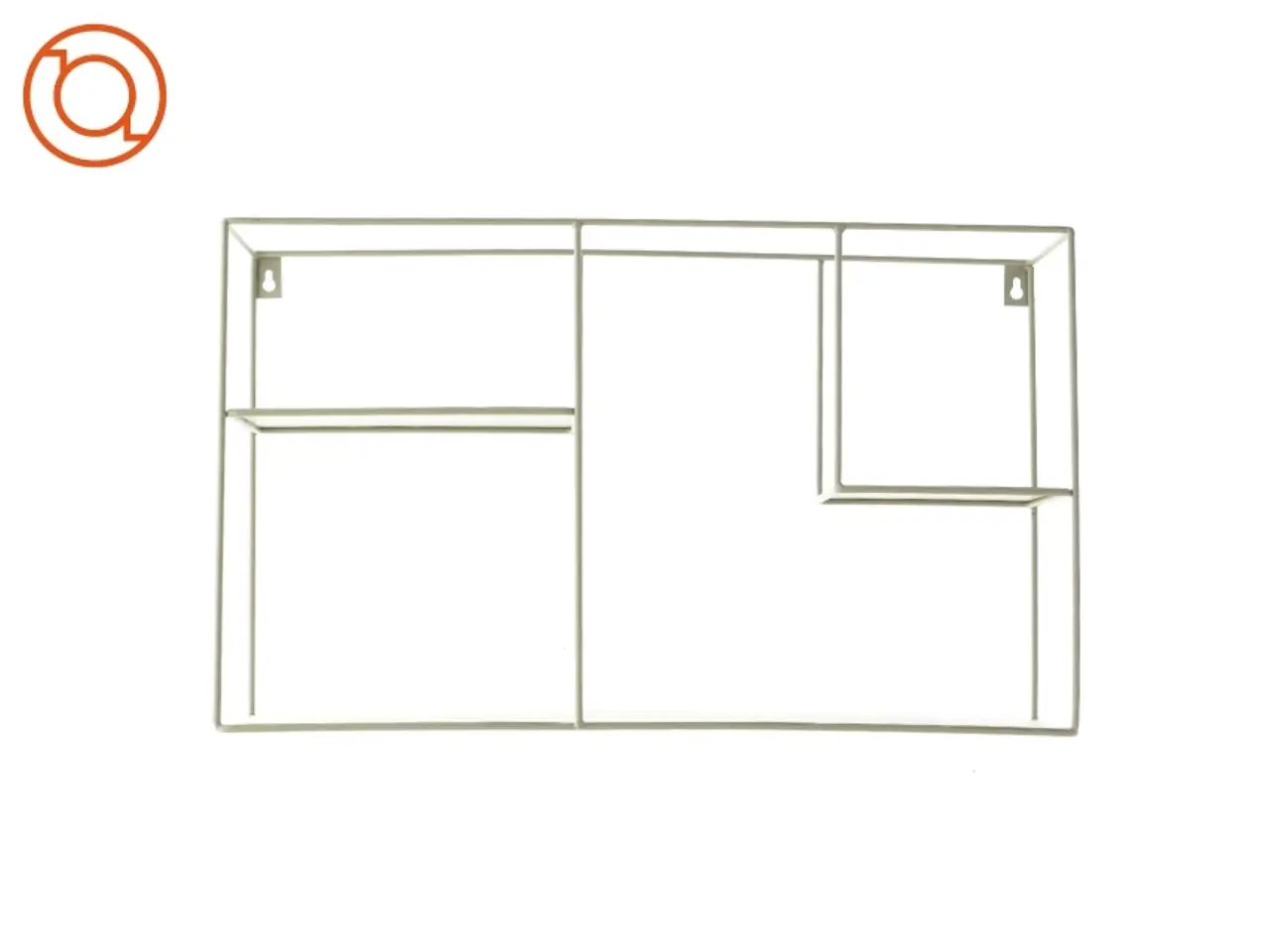 Billede 2 - Hylde (str. LBH 50x11x30 cm)