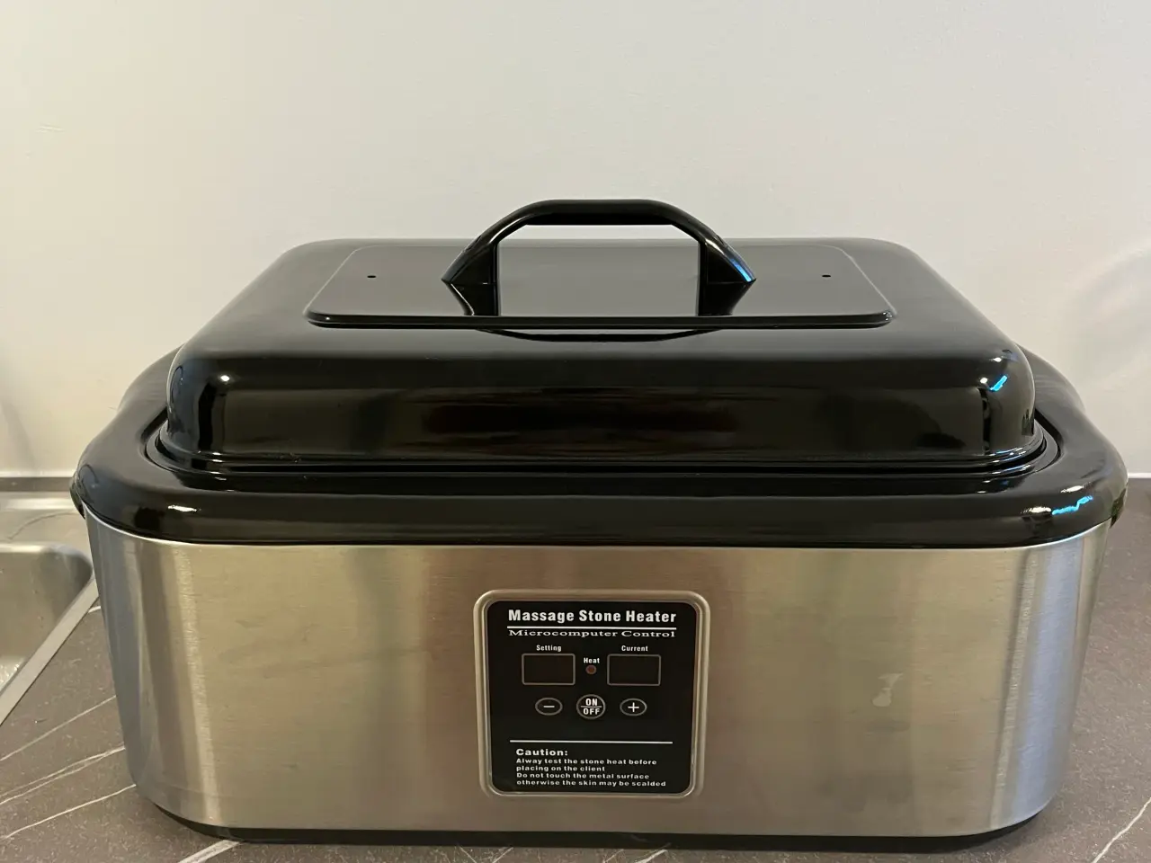 Billede 1 - Hotstone gryde