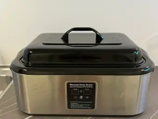 Hotstone gryde