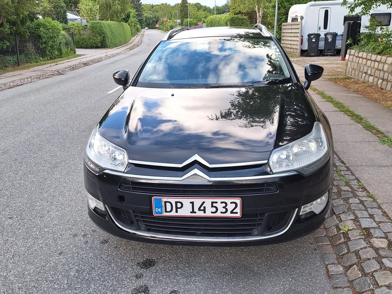 Billede 1 - Citroen C5 sælges