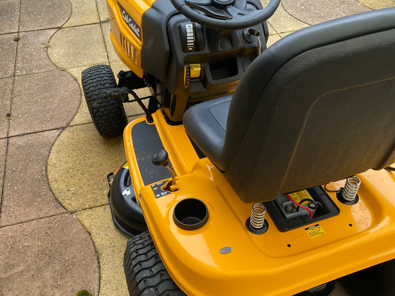 Billede 3 - cub cadet fra maj 2025