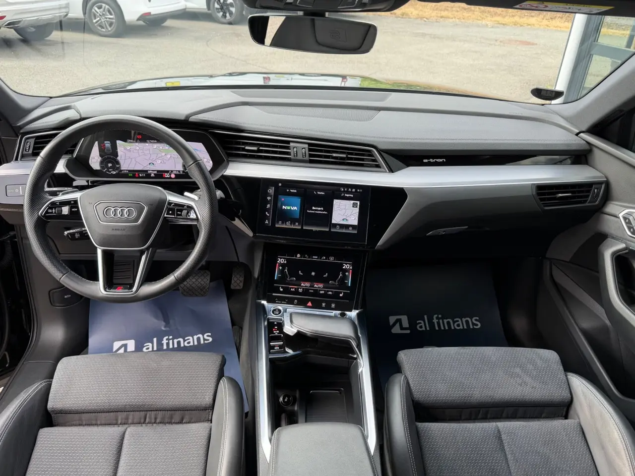 Billede 8 - Audi e-tron 55 S-line Sportback quattro