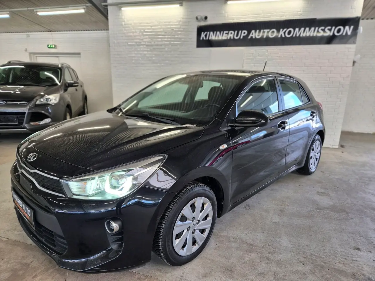 Billede 1 - Kia Rio 1,0 T-GDI Advance 100HK 5d