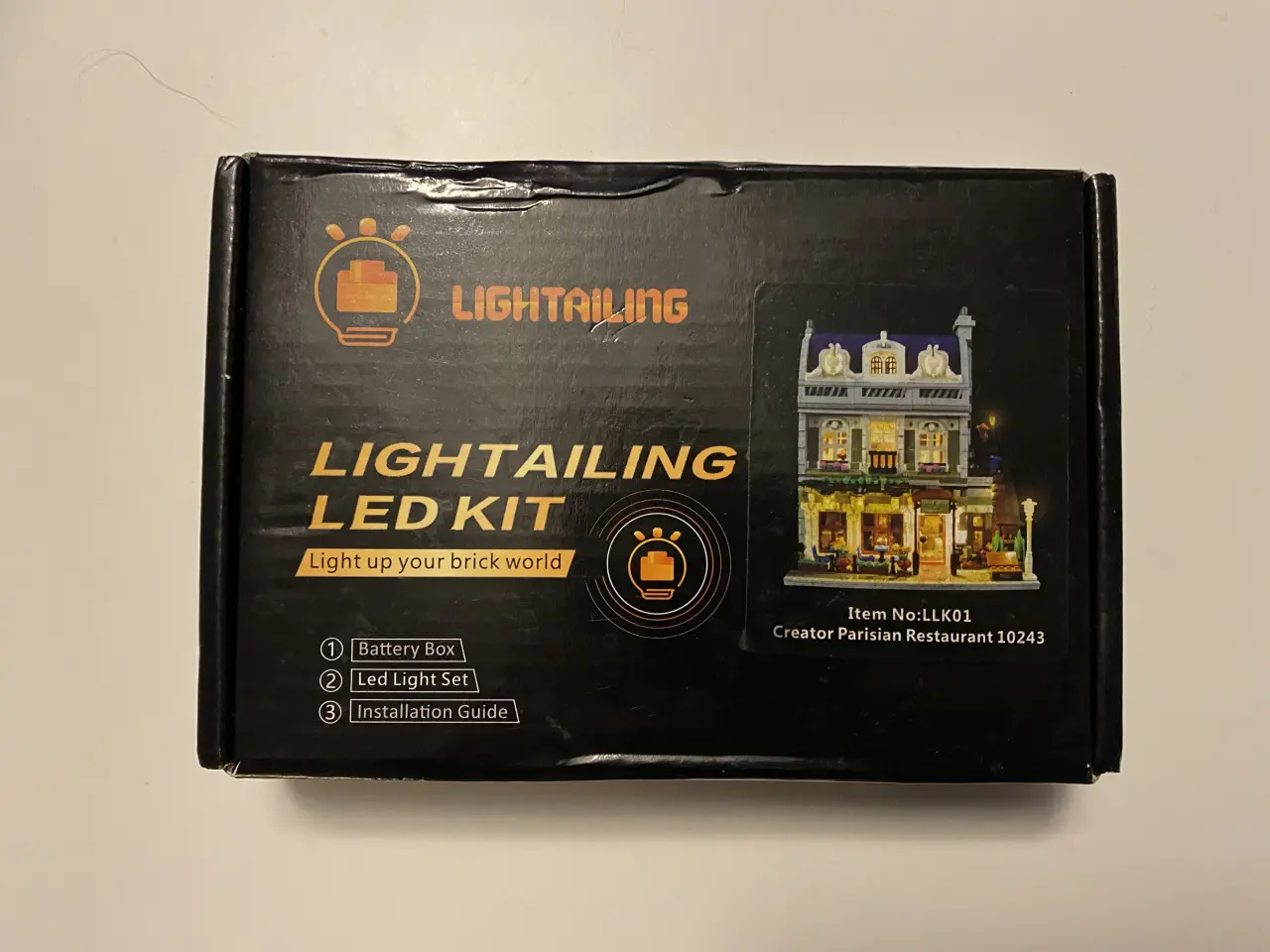 Billede 1 - Lightailing LED Kit