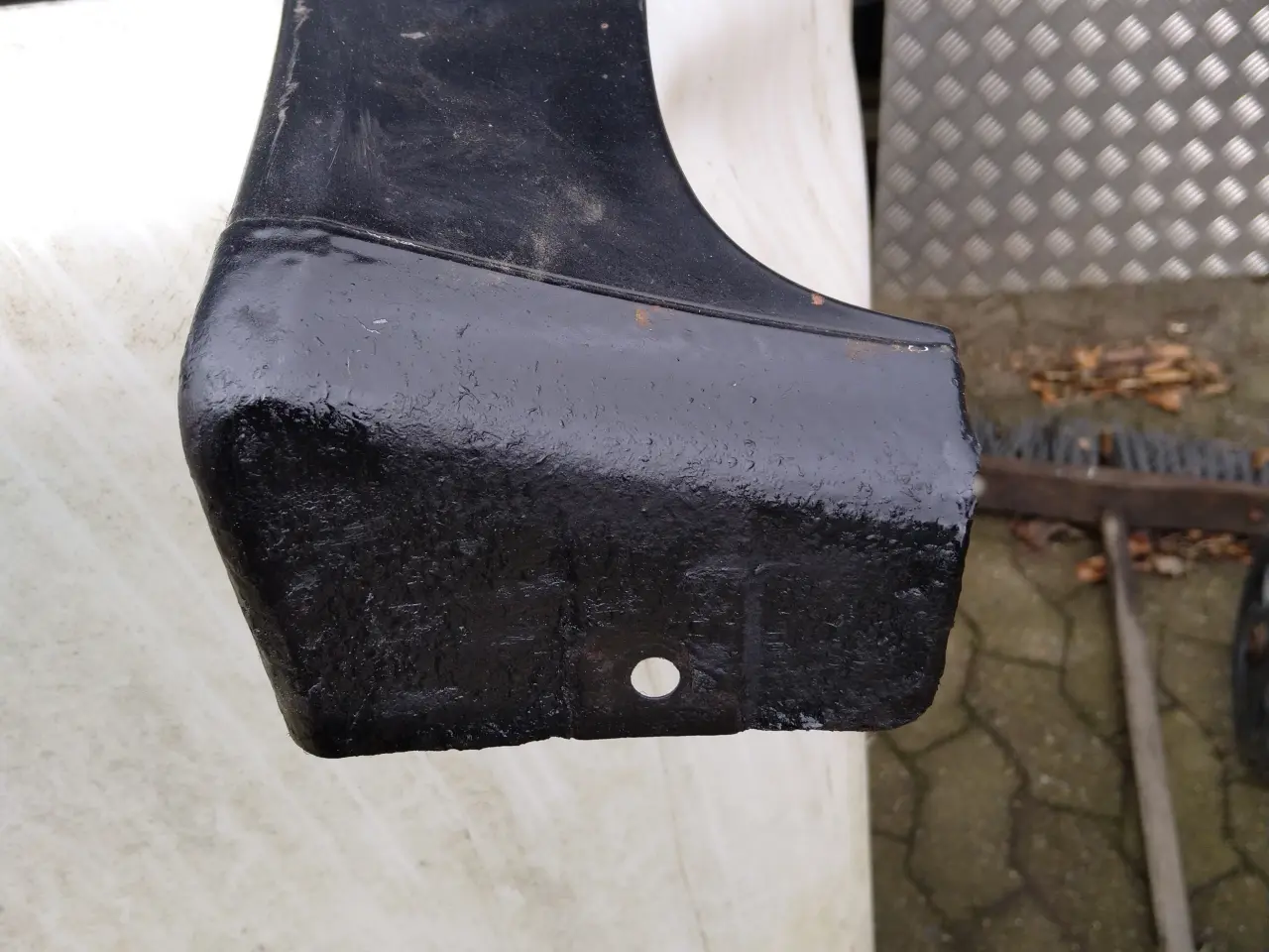Billede 3 - Peugeot 106 Forskærme venstre