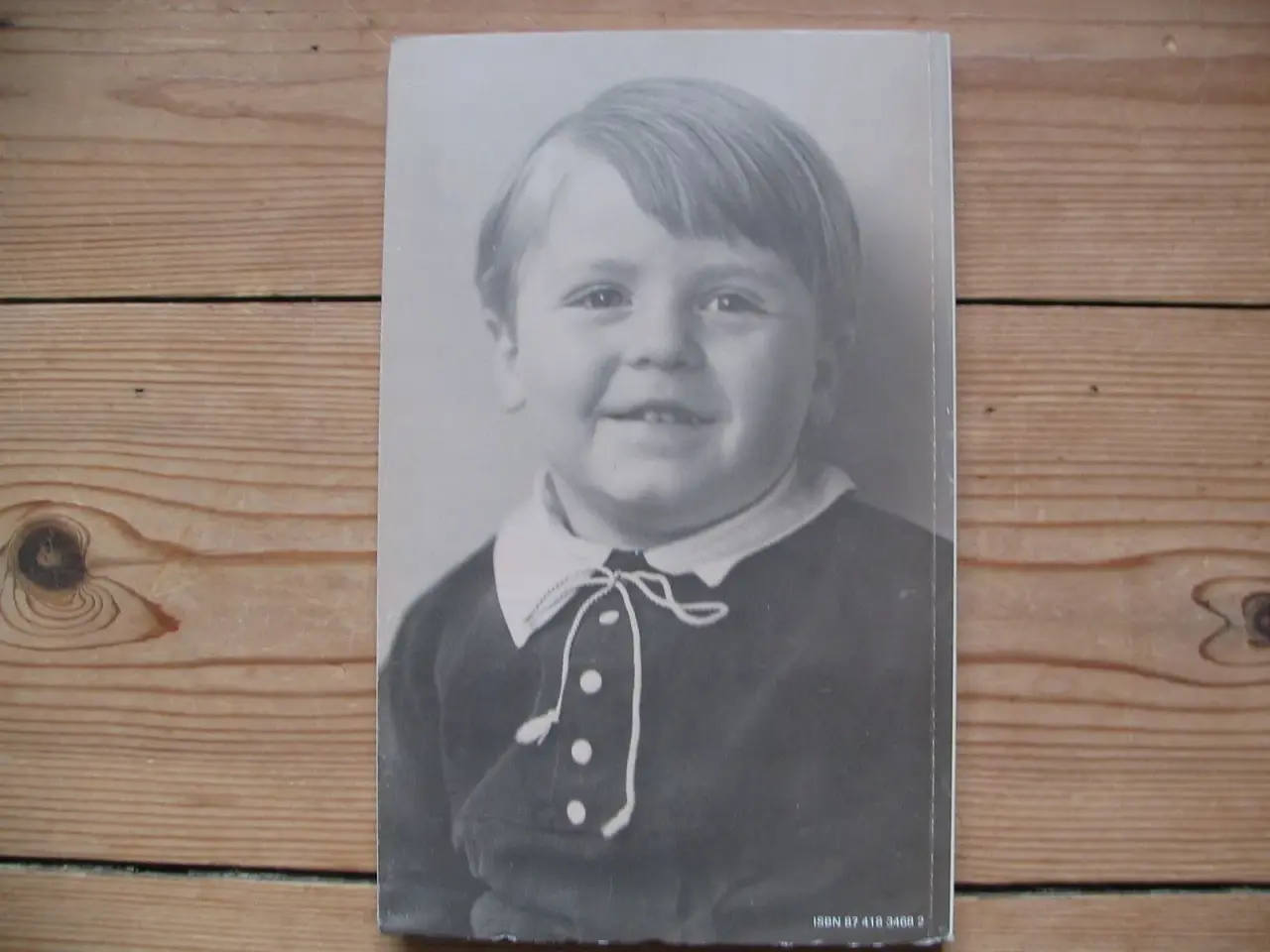 Billede 2 - Benny Andersen (1929-2018). Barnet der blev ældre