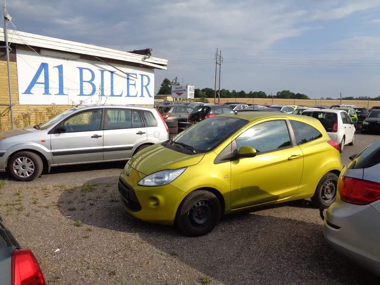 Billede 1 - Ford Ka 1,2 Trend+
