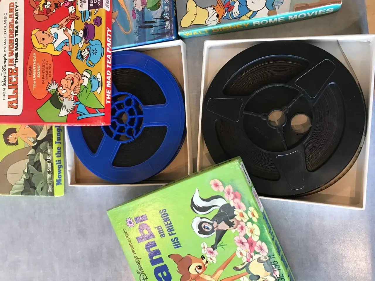 Billede 9 - Stor samling Disney 8mm film (30 stk)