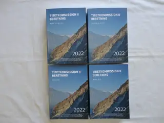 Tibet Kommission - Beretning :